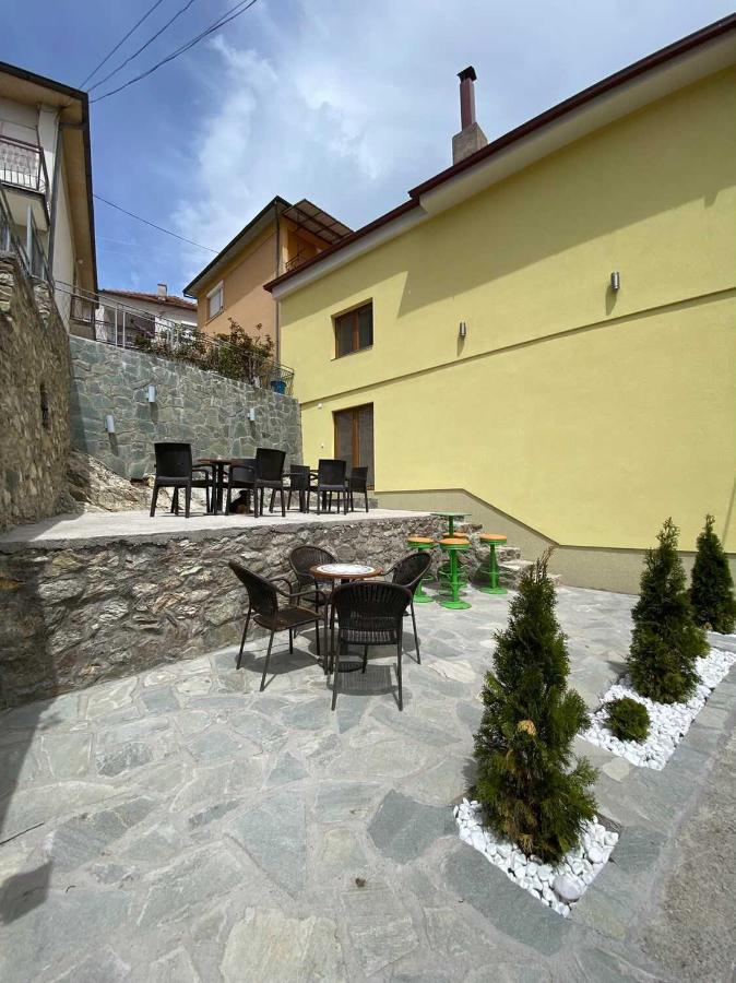 Villa La Munte Krusevo Luaran gambar