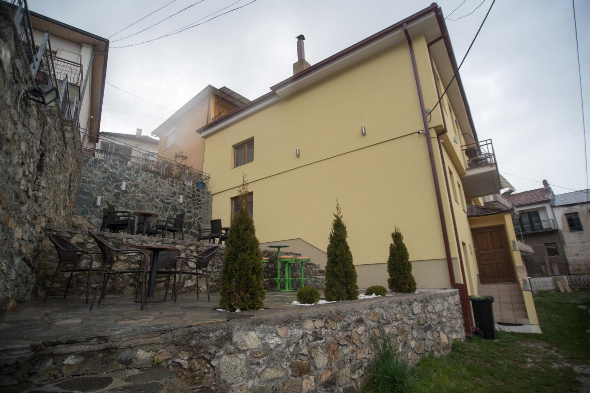 Villa La Munte Krusevo Luaran gambar