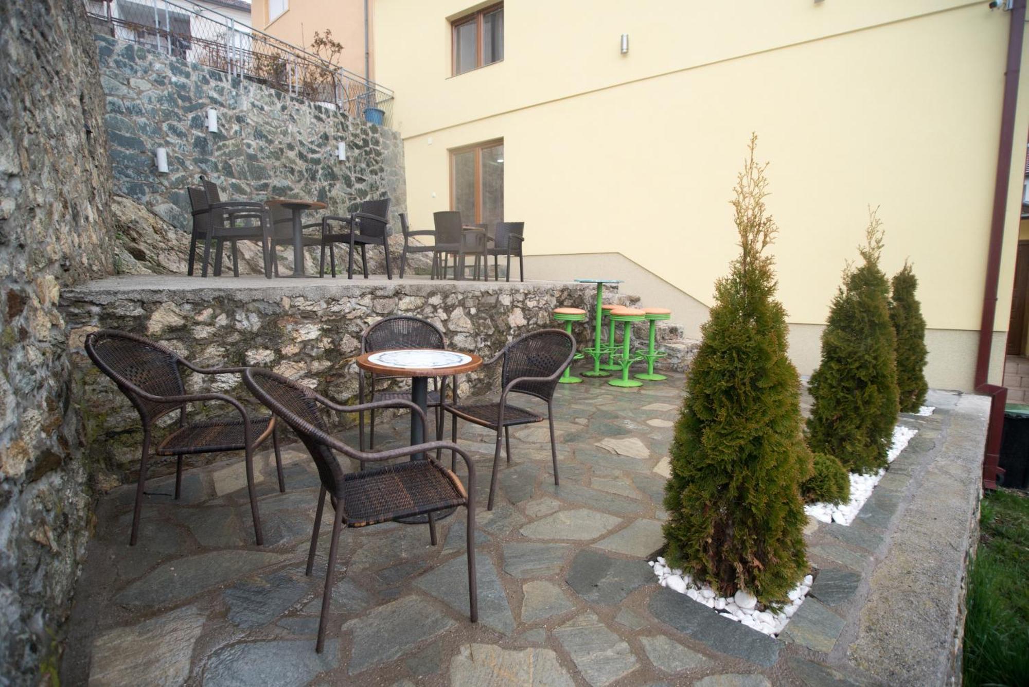 Villa La Munte Krusevo Luaran gambar