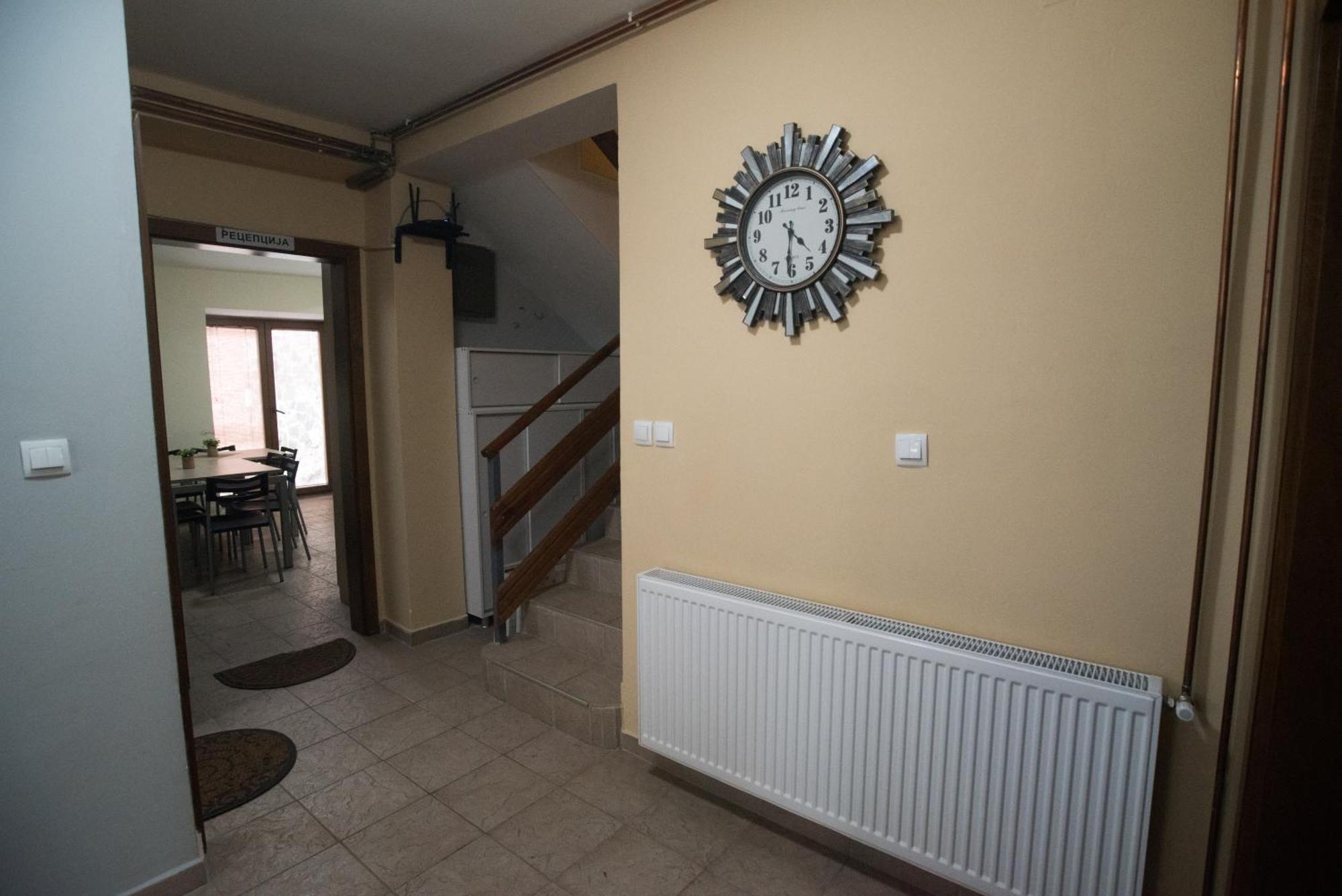 Villa La Munte Krusevo Luaran gambar
