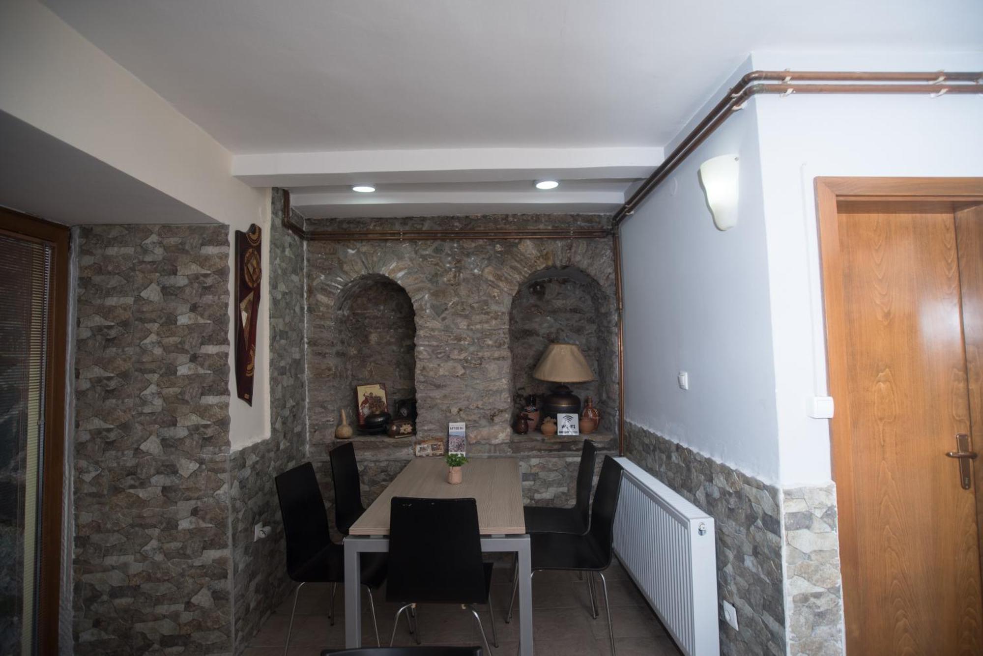 Villa La Munte Krusevo Luaran gambar